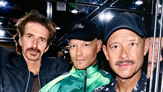 Adriatique & WhoMadeWho & Julya Karma & John Cala Live