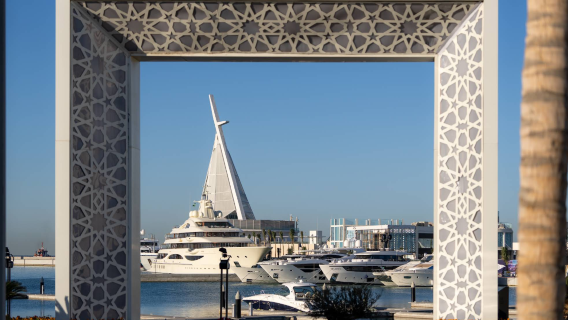 Jeddah Yacht Club & Marina