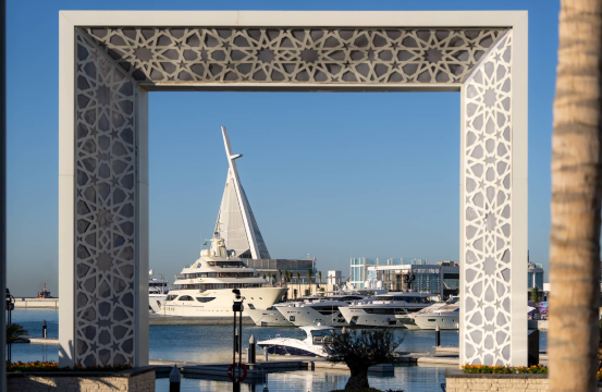 Jeddah Yacht Club & Marina