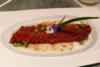 满天星肉丝带底(康宁街店)