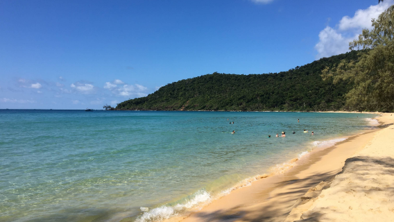 Lazy Beach