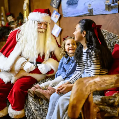 Christmas at Mead Open Farm | Leighton Buzzard