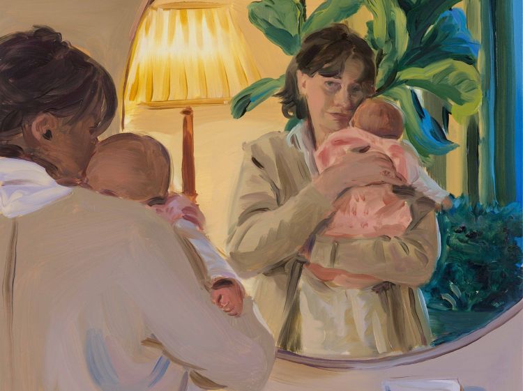 Caroline Walker: Mothering | Pallant House Gallery