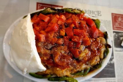 Iskender Tarihi Ahsap Dukkan