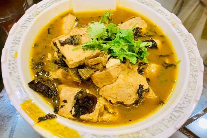 德福樓船菜農家樂·熟醉蟹（靈山大佛景區店）