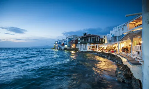 Alefkandra (Petite Venise)