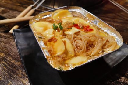 客串·围炉烧烤(大生店)