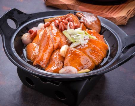 長隆企鵝酒店食街