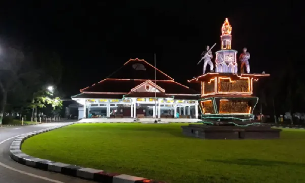Alun-Alun Batang