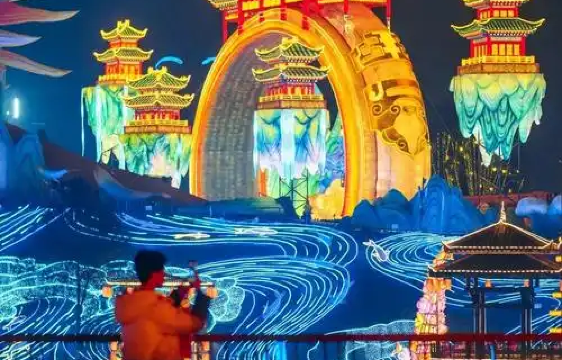 2026 Linquan First Lantern Festival