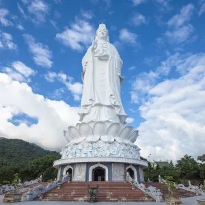 Lady Buddha