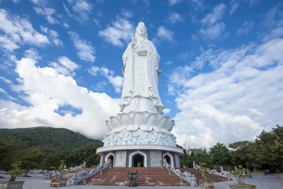 Lady Buddha