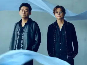 日本帶廣 · Porno Graffitti《水》巡演