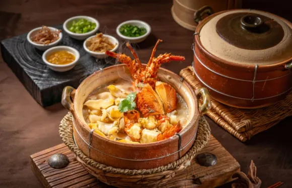 吳紅英海鮮砂鍋粥（廈門首店）