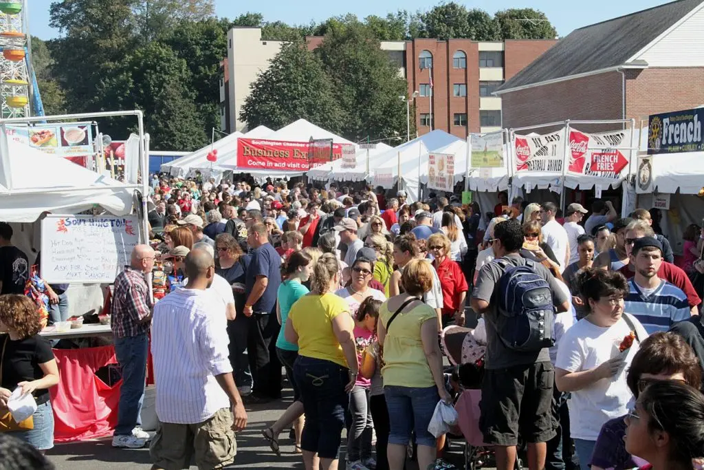Southington Apple Harvest Festival | Southington