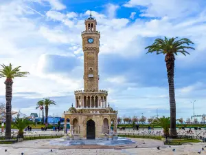 Clock Tower of İzmir