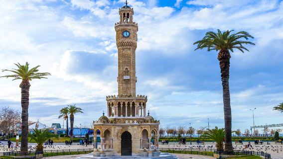 Clock Tower of İzmir
