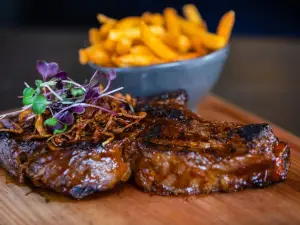 Flame Bar & Grill