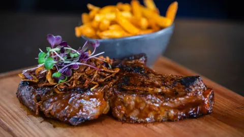 Flame Bar & Grill in Otago