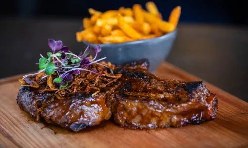 Flame Bar & Grill