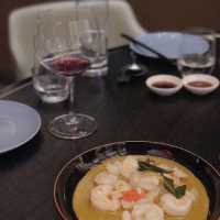 上海美食| 外灘十八號的Hakkasan，很多人的心頭好