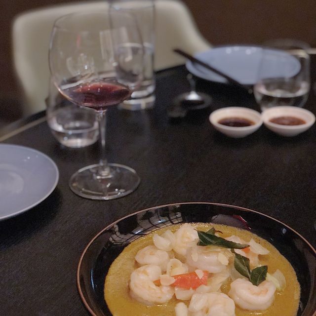 上海美食| 外灘十八號的Hakkasan，很多人的心頭好