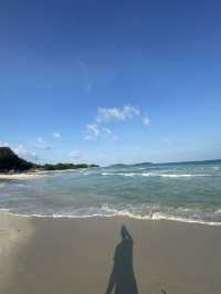 Beach vibes at Centara Samui