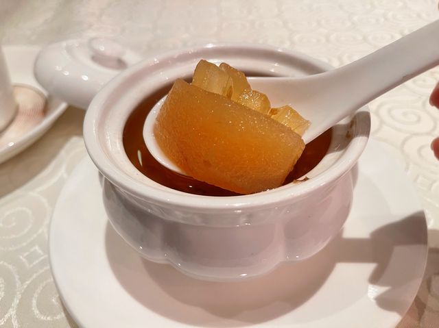 銅鑼灣精緻高質中菜廳