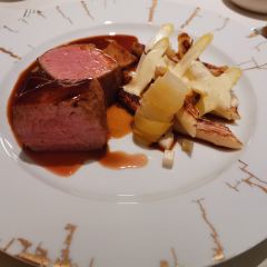 Alain Ducasse at Morpheus User Photo