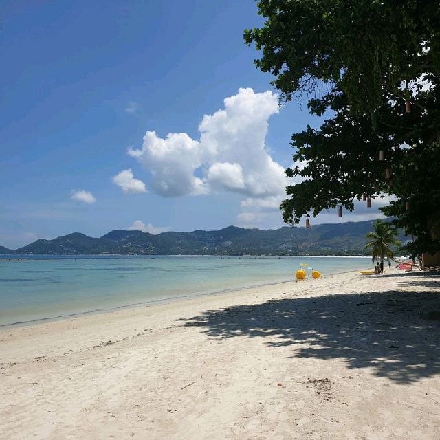 O P บังกะโล หาดเฉวง