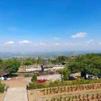 Temple With A Great View, Ijo Temple