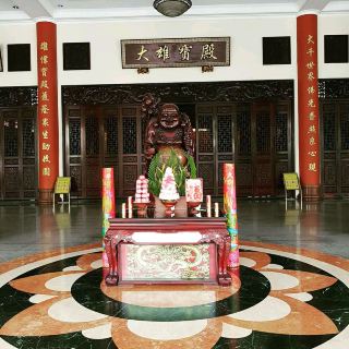 Vihara Maitreya Cemara Asri