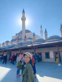 พิพิธภัณฑ์เมฟลานา (Mevlana Museum)