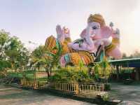 Ganesha Park in Nakhon