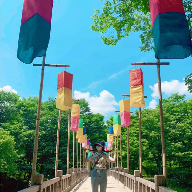 [서울근교 나들이, 한국민속촌]