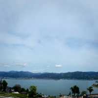 長野県 諏訪サービスエリア