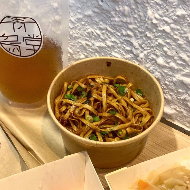 回憶嘅味道，充滿台式風味