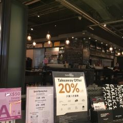 Greyhound Café Galleria (K11 Musea) User Photo