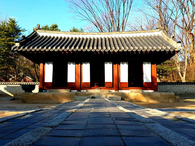 동양의 파르테논 신전, 종묘 1편