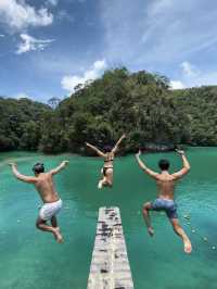 Siargao, the palm paradise