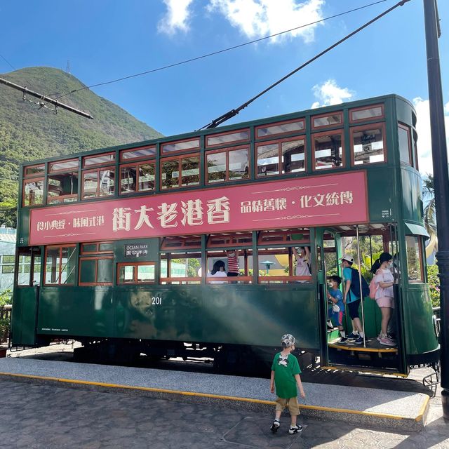 【 感受香港七十年代的懷舊風貌 】