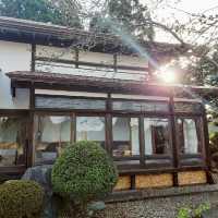 【男鹿】里山のカフェ　ににぎ