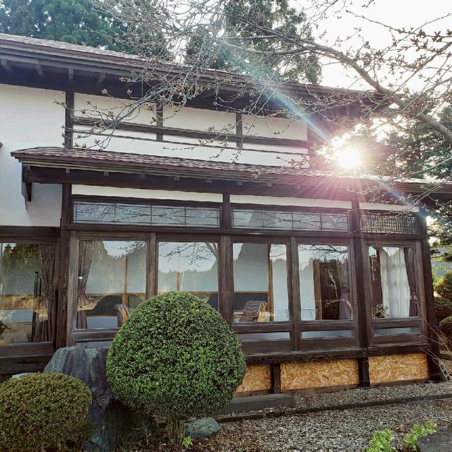 【男鹿】里山のカフェ　ににぎ