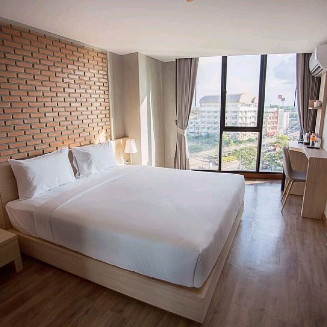 B2 Hat Yai Boutique & Budget Hotel 

