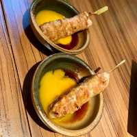 舊區高水準日本菜