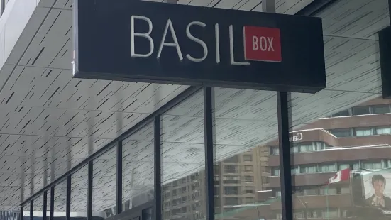 Basil Box