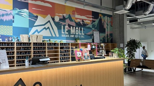 LE MÔLL | Boulder - Jump - Kids & Chill