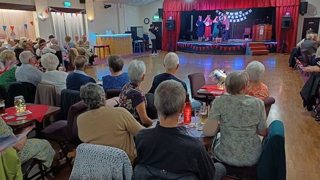 Huntington Working Men's Club