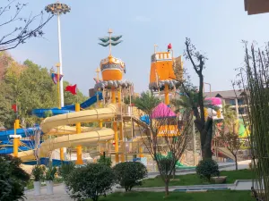 여산 탕태종 온천 리조트