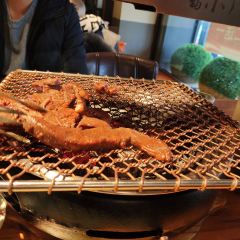 眼镜烤肉(新华中路店) User Photo